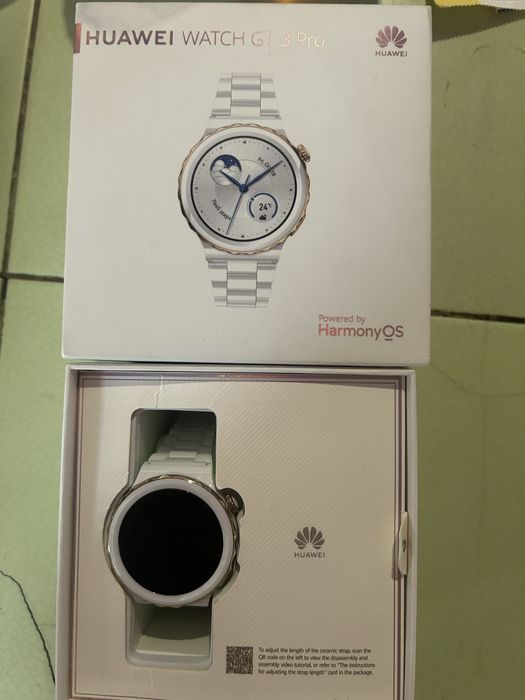 Huawei watch gt 3 pro