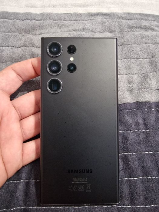 Samsung S23 Ultra 5g 512 Gb Negru