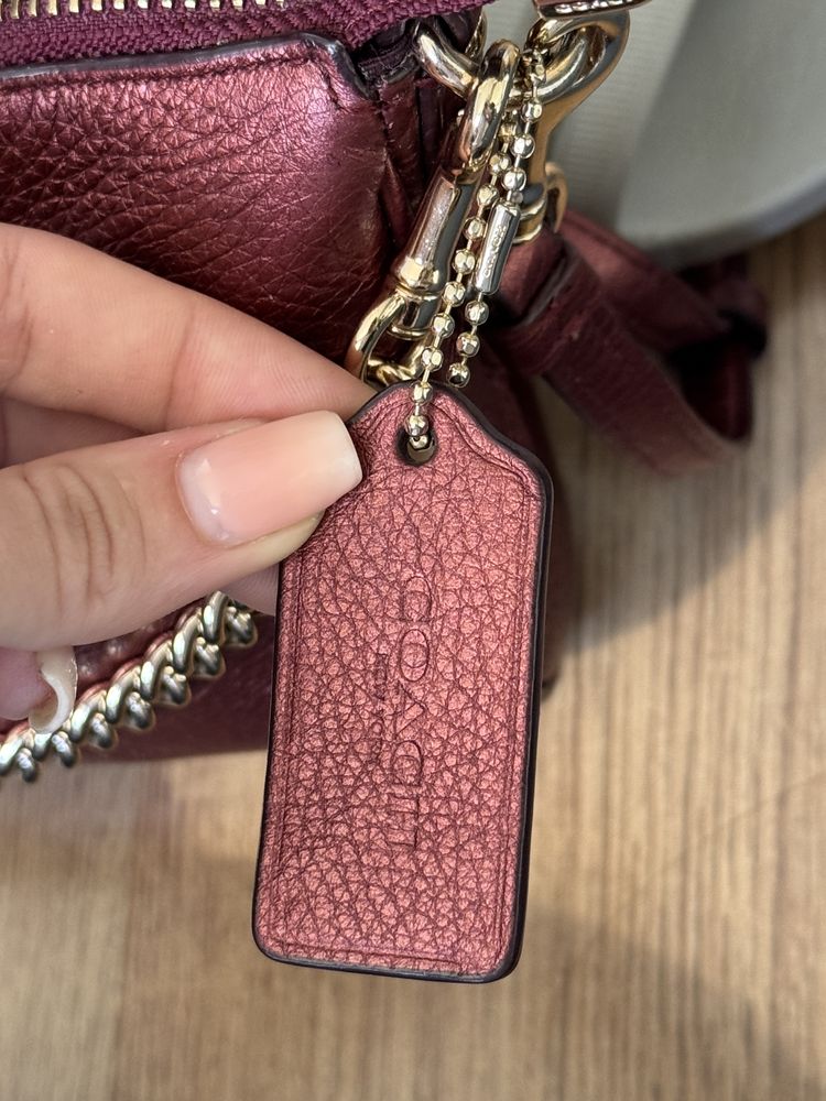 Дамска чанта Coach