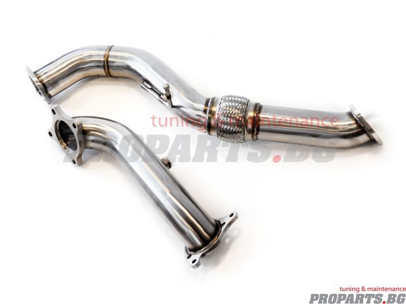 Downpipe за Honda Civic 1.5T 15- даунпайп