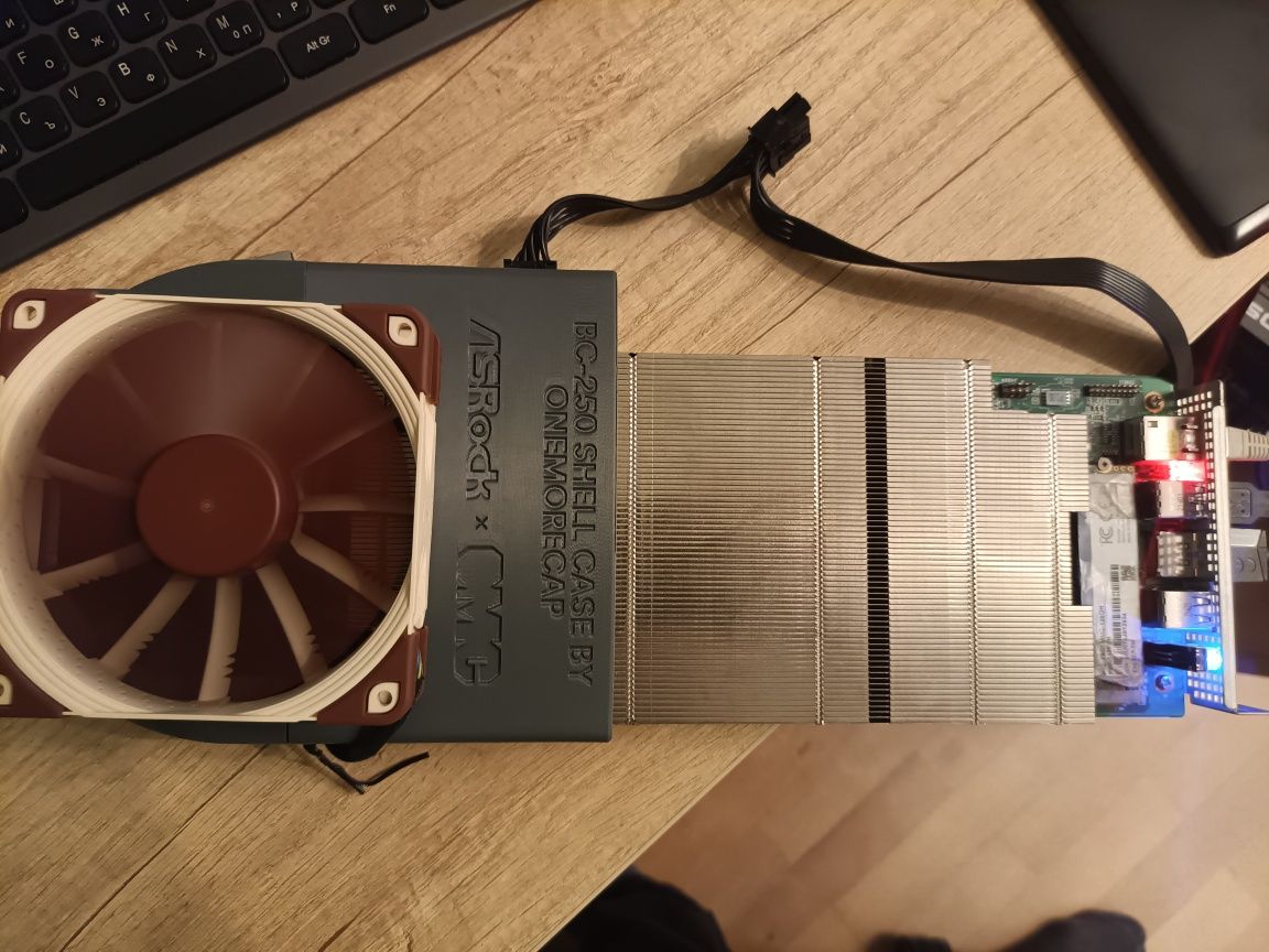 AMD BC-250 GPU+CPU видео карта и процесор