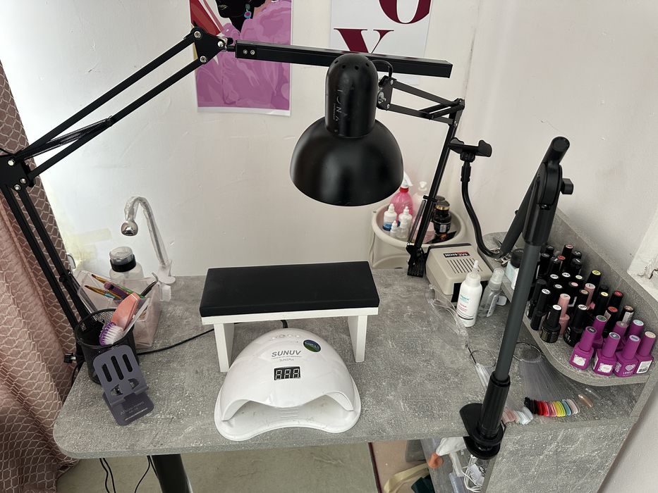 Продаю готовый набор дл мастера маникюра,для начинающих самое то