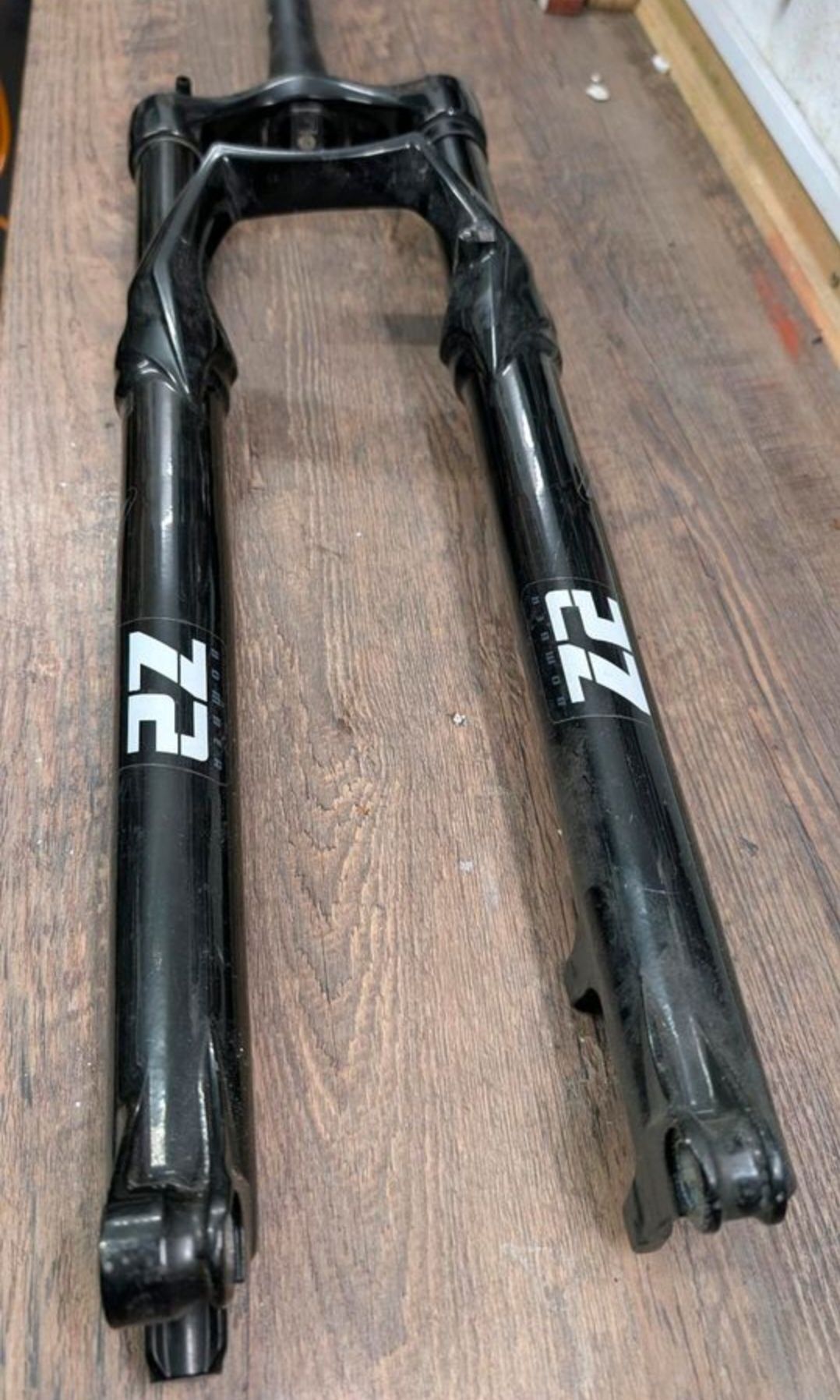 Furca Marzzochi Bomber Z2, 140m.