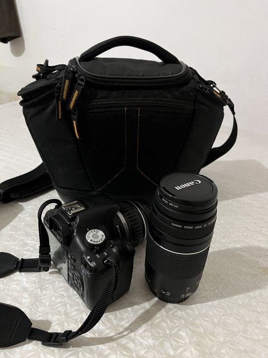 Фотоаппарат Canon 550d