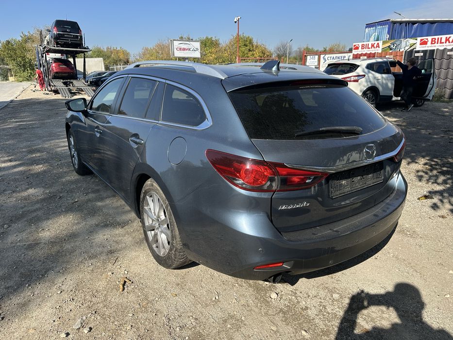 Стоп/Стопове за Мазда 6 комби след 2013г-