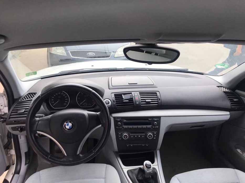 Bmw 118D, 143 Cp