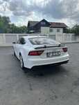 Audi A7 S-line 2016