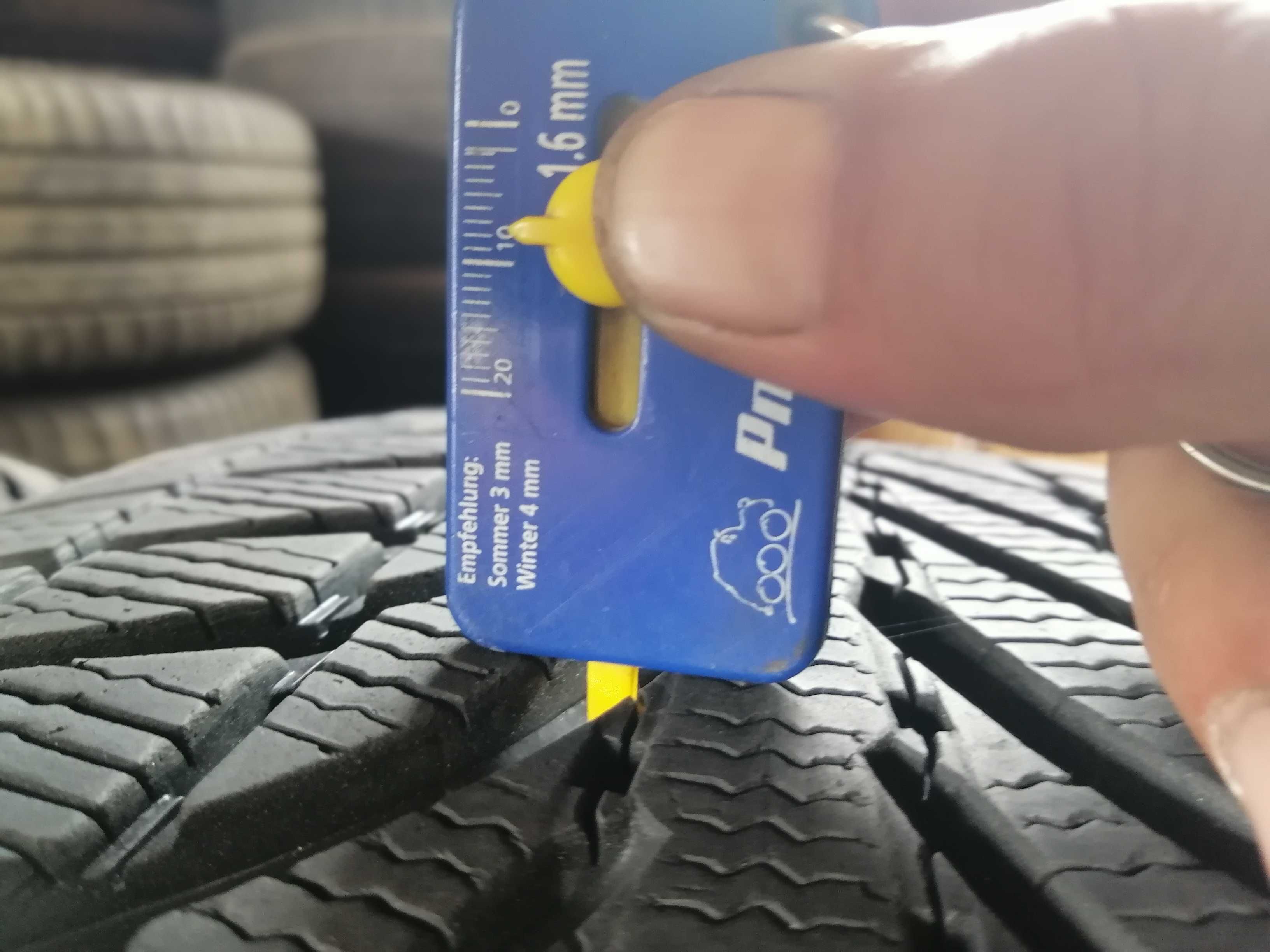 Гуми michelin 265/65/17