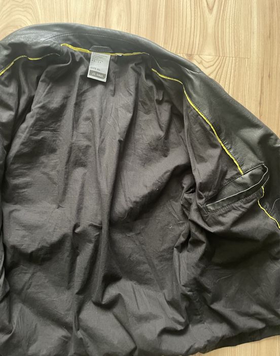 J.C.RAGS / мъжко яке (естествена) кожа XL/L