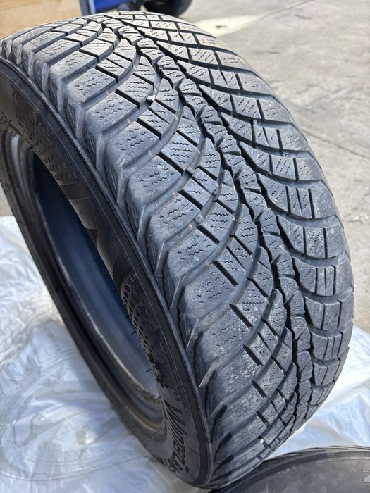 Зимни гуми Kumho 225/55/16