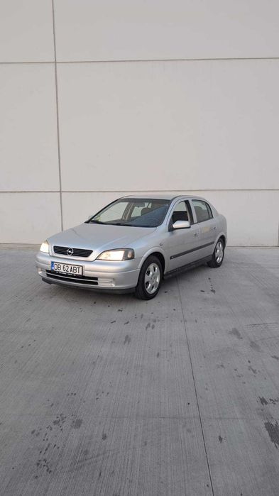 Vand Opel Astra G.