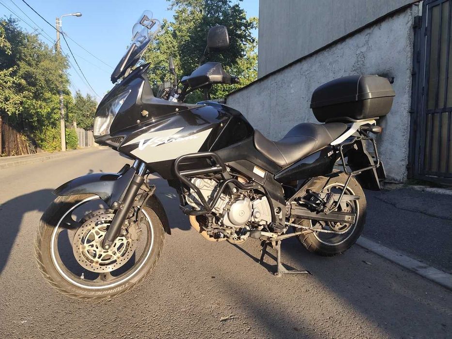 Vand Suzuki DL 650 V-Strom