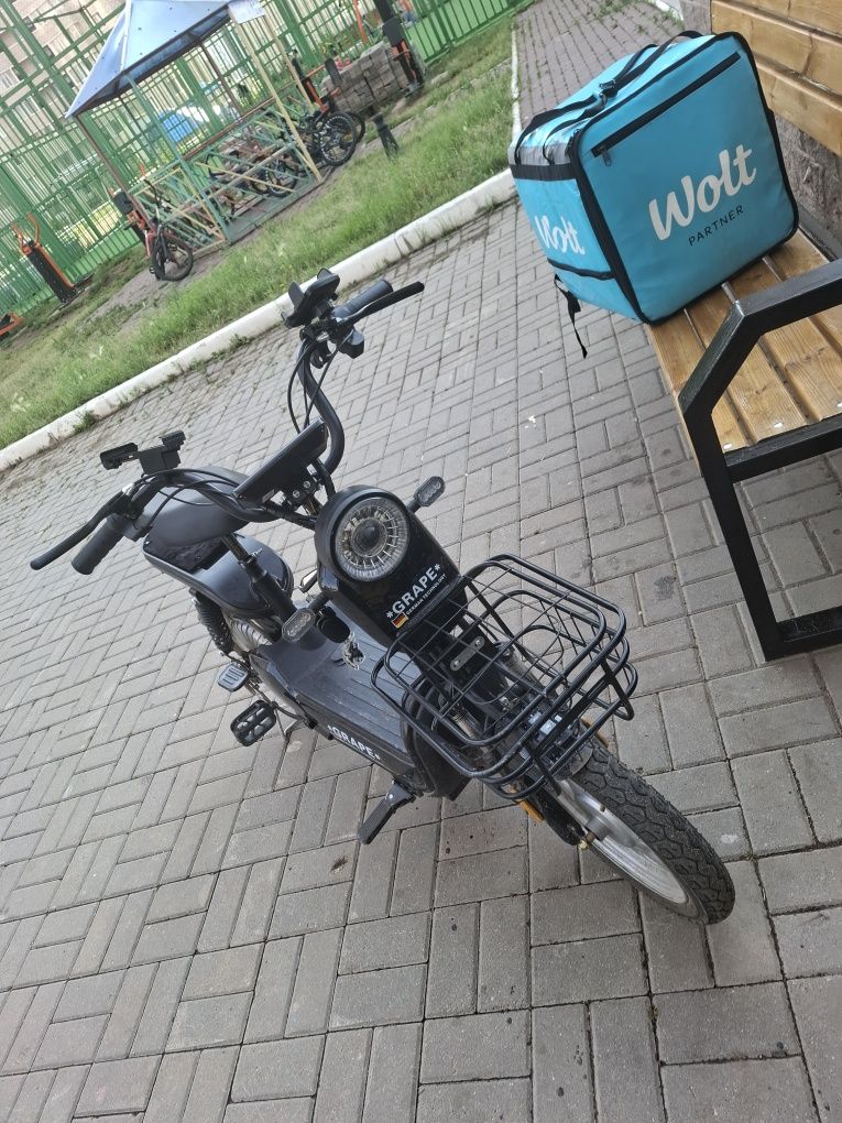 Продам электронную сомакат