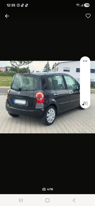 Renou Modus 1,2 cm.16V..2005