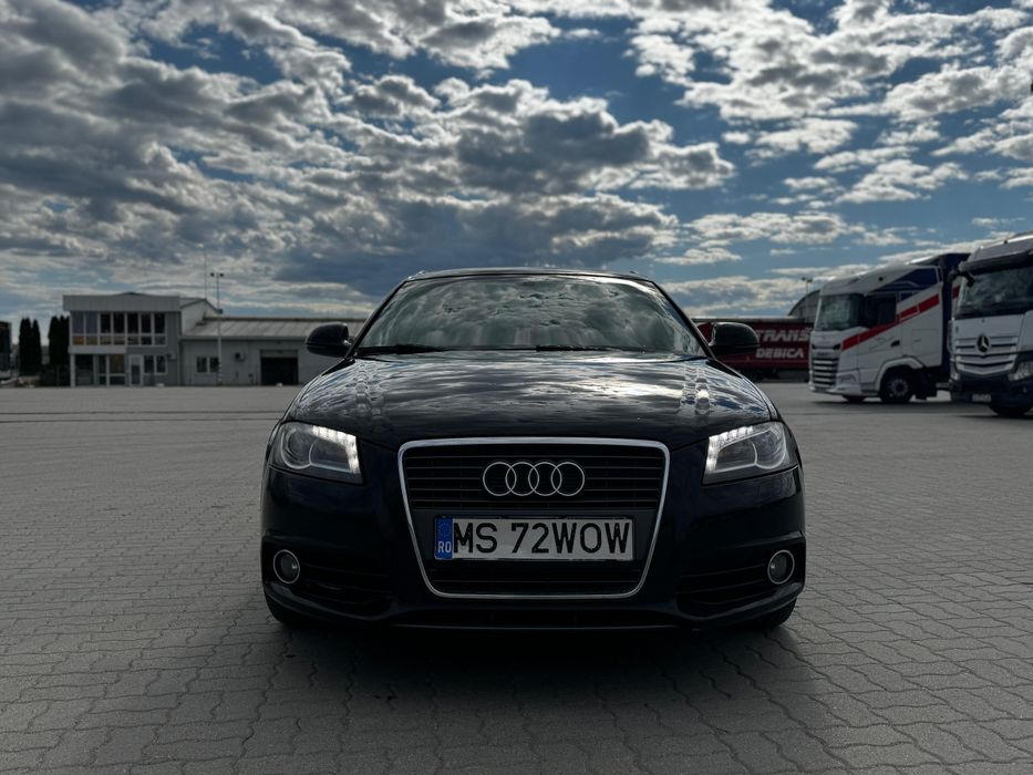 Audi A3  2.0  TDI  170 CP