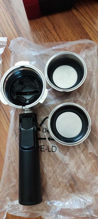 Кафемашина KLARSTEIN Германия - работеща - с проблем