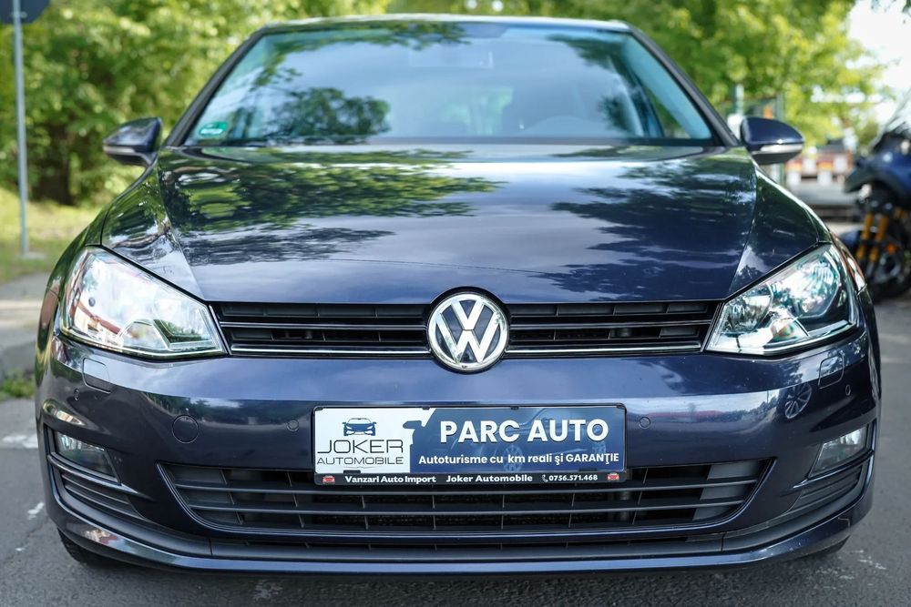 Volkswagen Golf Garantie 3AnI Vanzare si in Rate KmReali Stare Ireprosabila Benzina