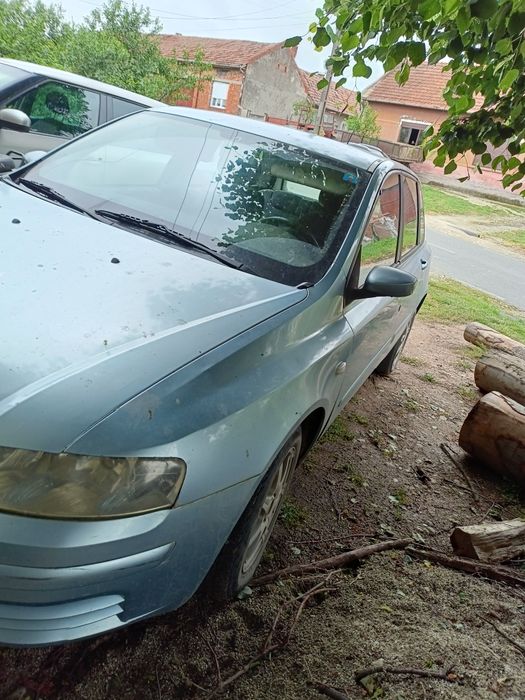 Fiat stilo vând urgent!