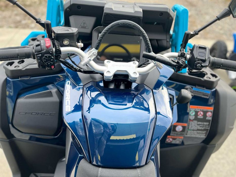 CFMOTO Cforce 1000 MUD T3b 2025