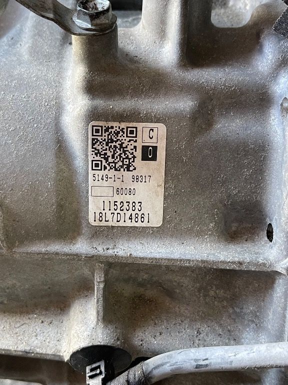 Cutie Automata Peugeot 3008 1.6 Thp 20GT91 Citroen C4 Ds5 1.6b 2020