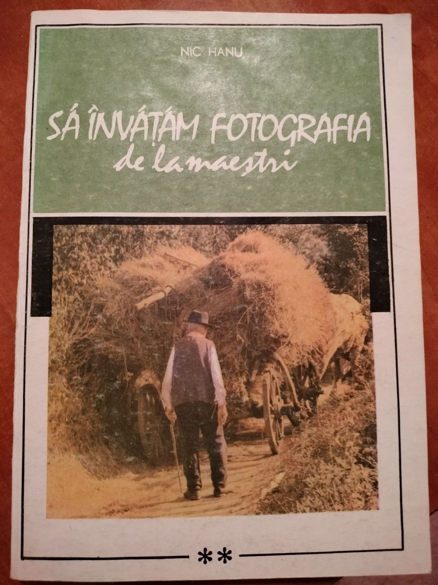 Să învățăm fotografia de la maestri