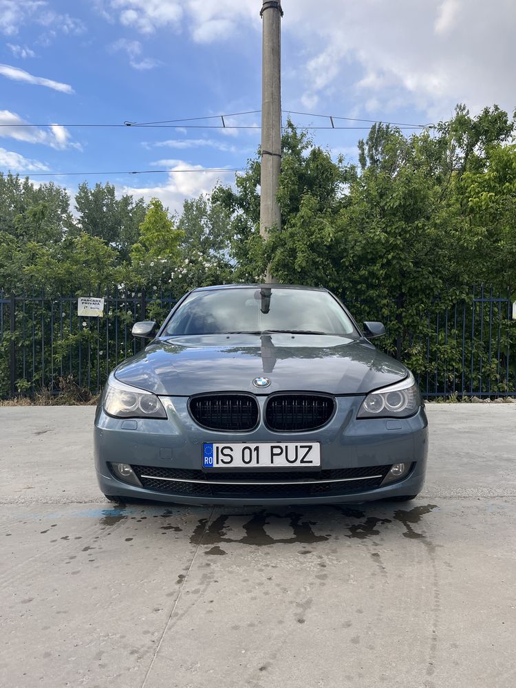 BMW 520D Facelift 177CP