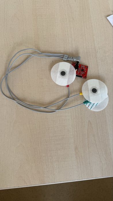 Модуль датчика ЭКГ AD8232 DIYTZT(Arduino)