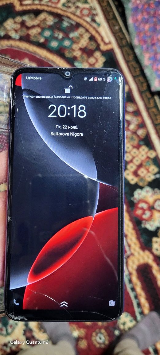 VIVO y21 64gb яхши холатда