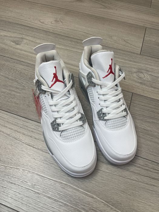 Vand Jordan 4 Oreo 44
