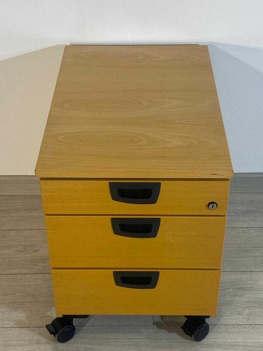 78 Buc. Rollbox cu 3 Sertare; Mic Dulap Birou tip Cub