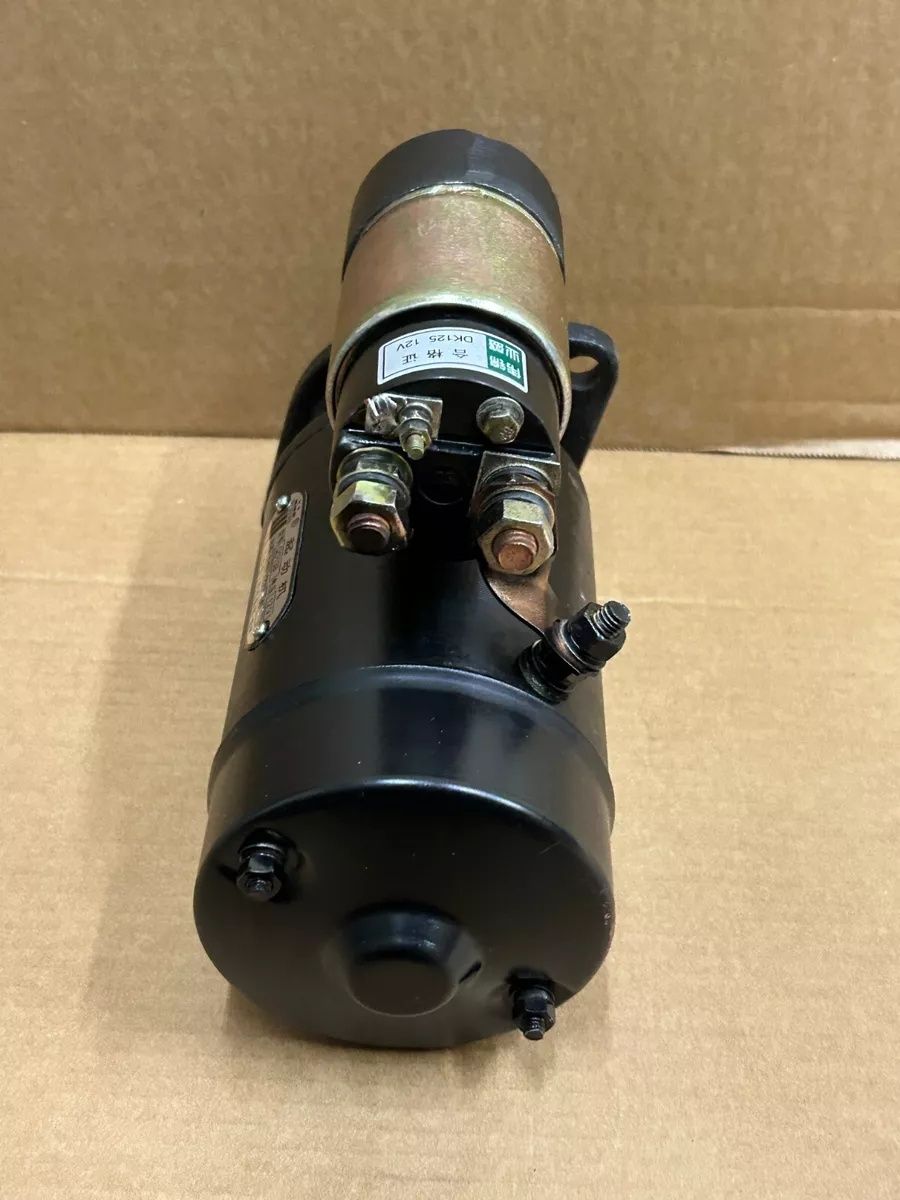 Electromotor nou Mahindra diverse modele