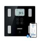 OMRON VIVA интелигентна везна монитор за пълен индекс телесна маса