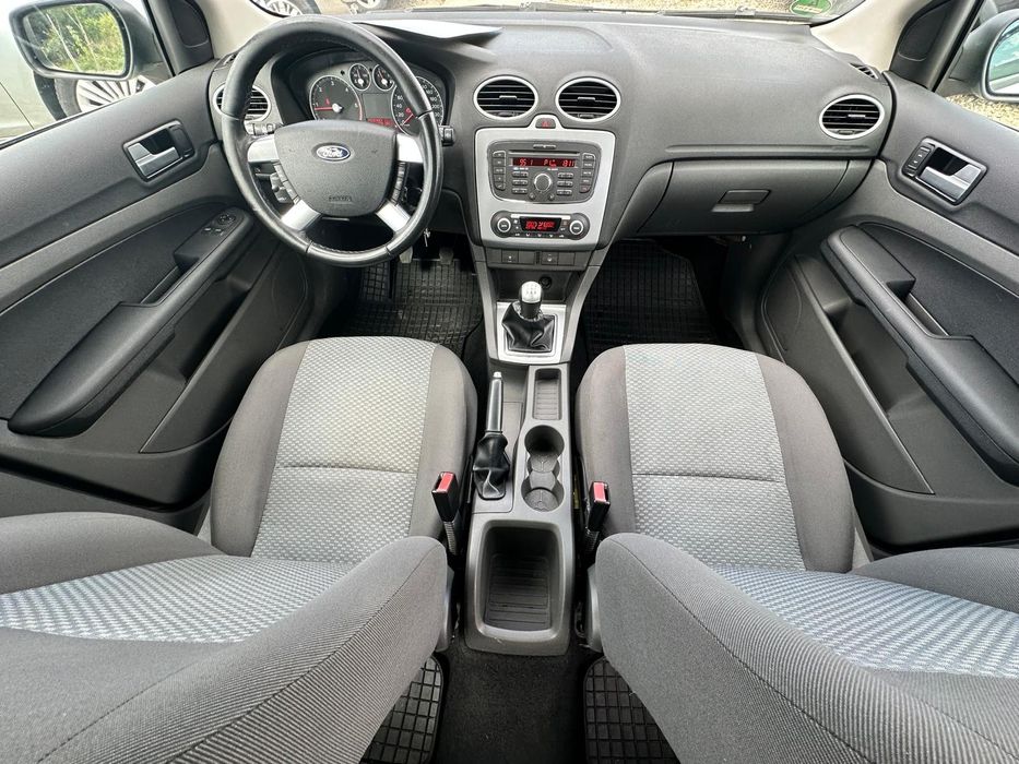 Ford Focus MK2,An 2007,1.6TDCI 109cp,euro4,Toate actele valabile