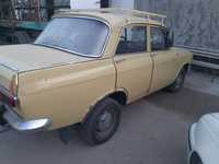 Moskvich holati yaxshi