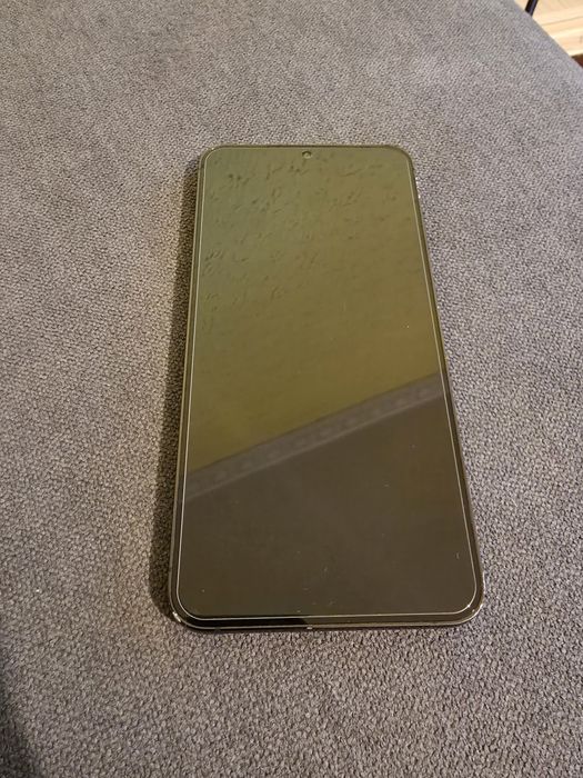 Samsung Galaxy s23+ plus black 256gb