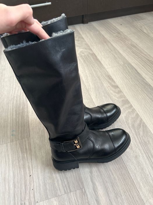 Сапоги для девочки