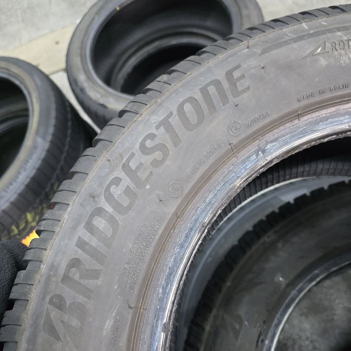 2x 215/60/16 M+S BRIDGESTONE 2023 Stare excelentă