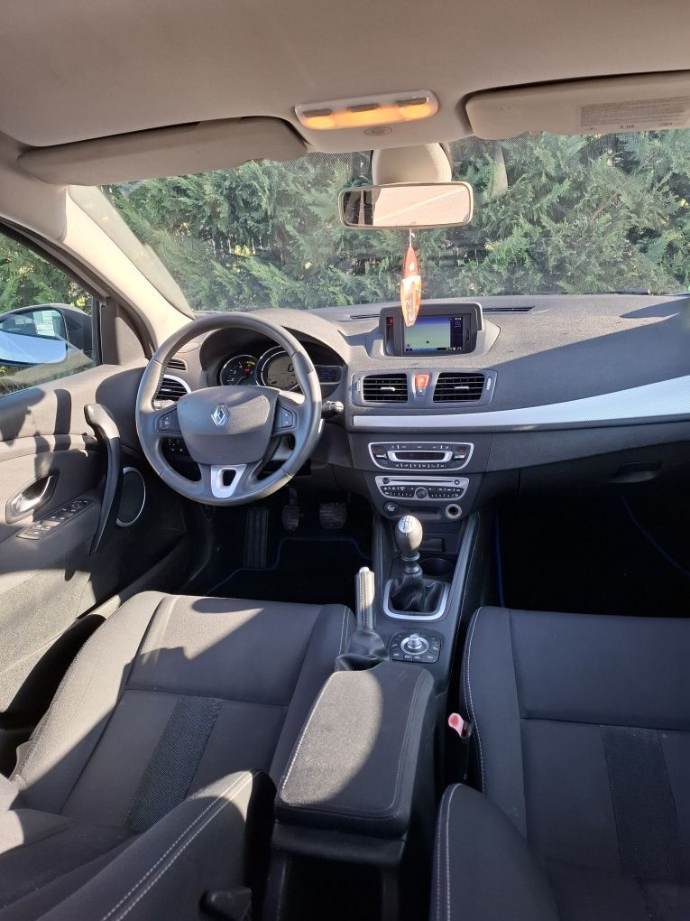 Vând Renault Megane 1.5 Diesel 110cp