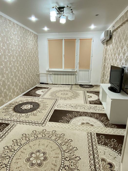 2х комнатная квартира в авангарде