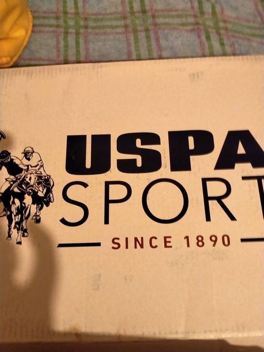 Маратонки - Унисекс US POLO ASSN SINCE 1890
