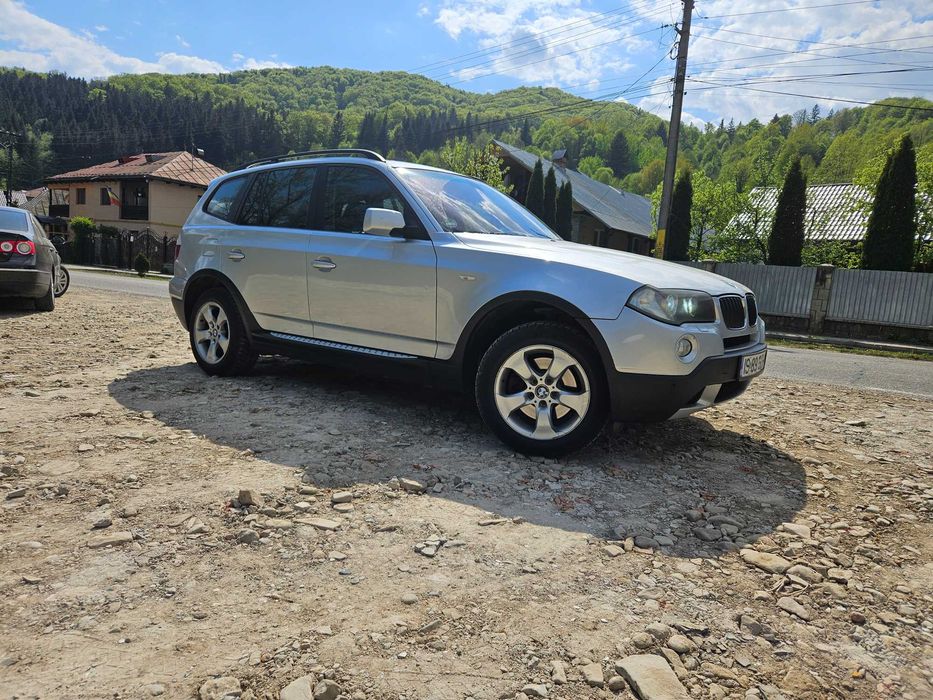 BMW X3 2.0d 150 cp Lci