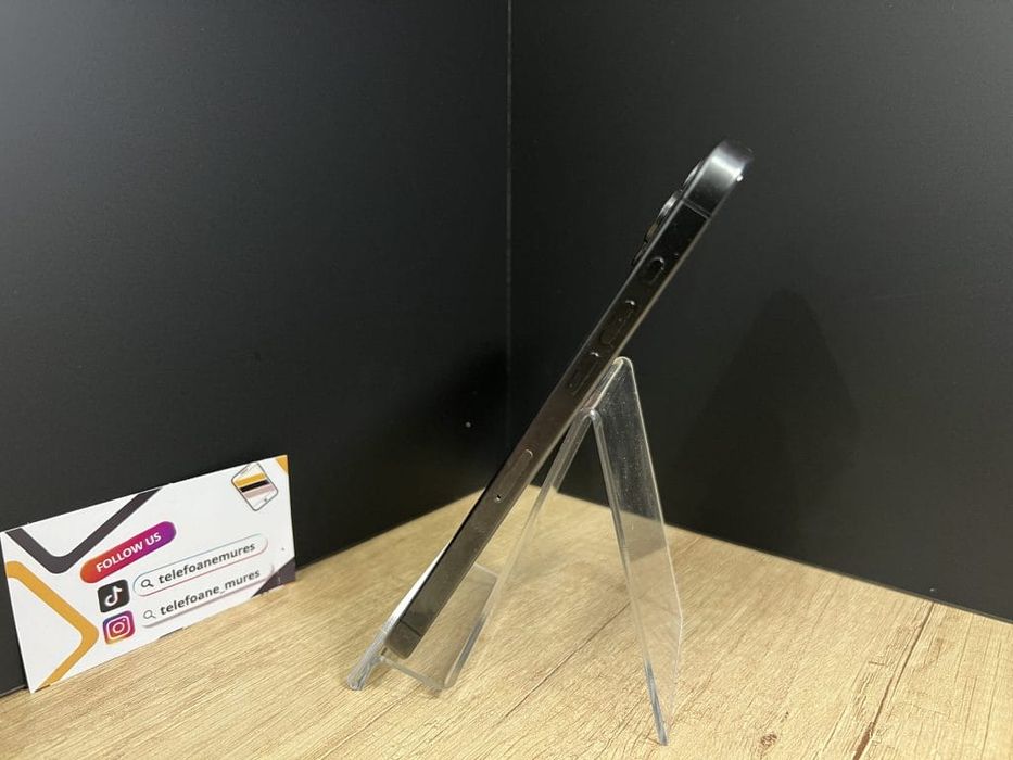 Iphone 15 Pro Max 256Gb Black Titanium 3 ani garanție, Telefoane Mureș