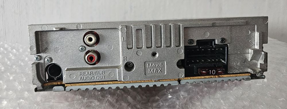 Авто радио, Авто ресийвър- Sony Xplod cdx-gt31u