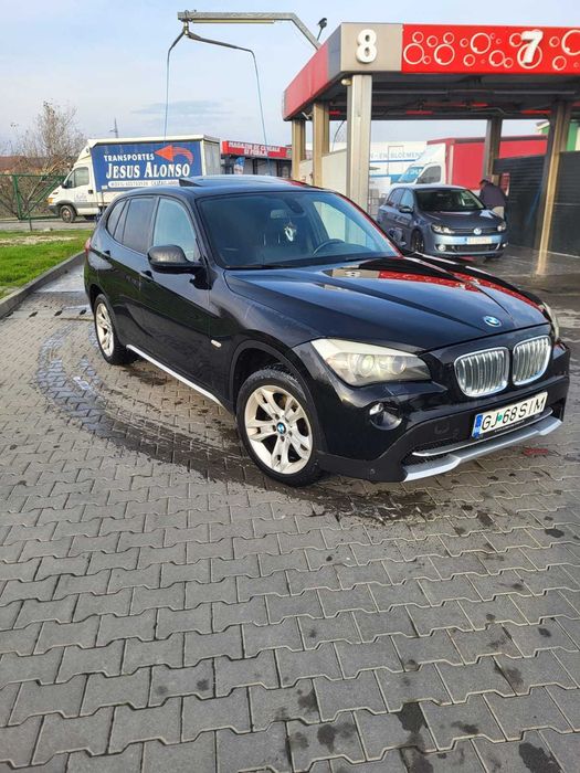 Vand BMW X1, 2.0 diesel, Sdrive. Impecabil