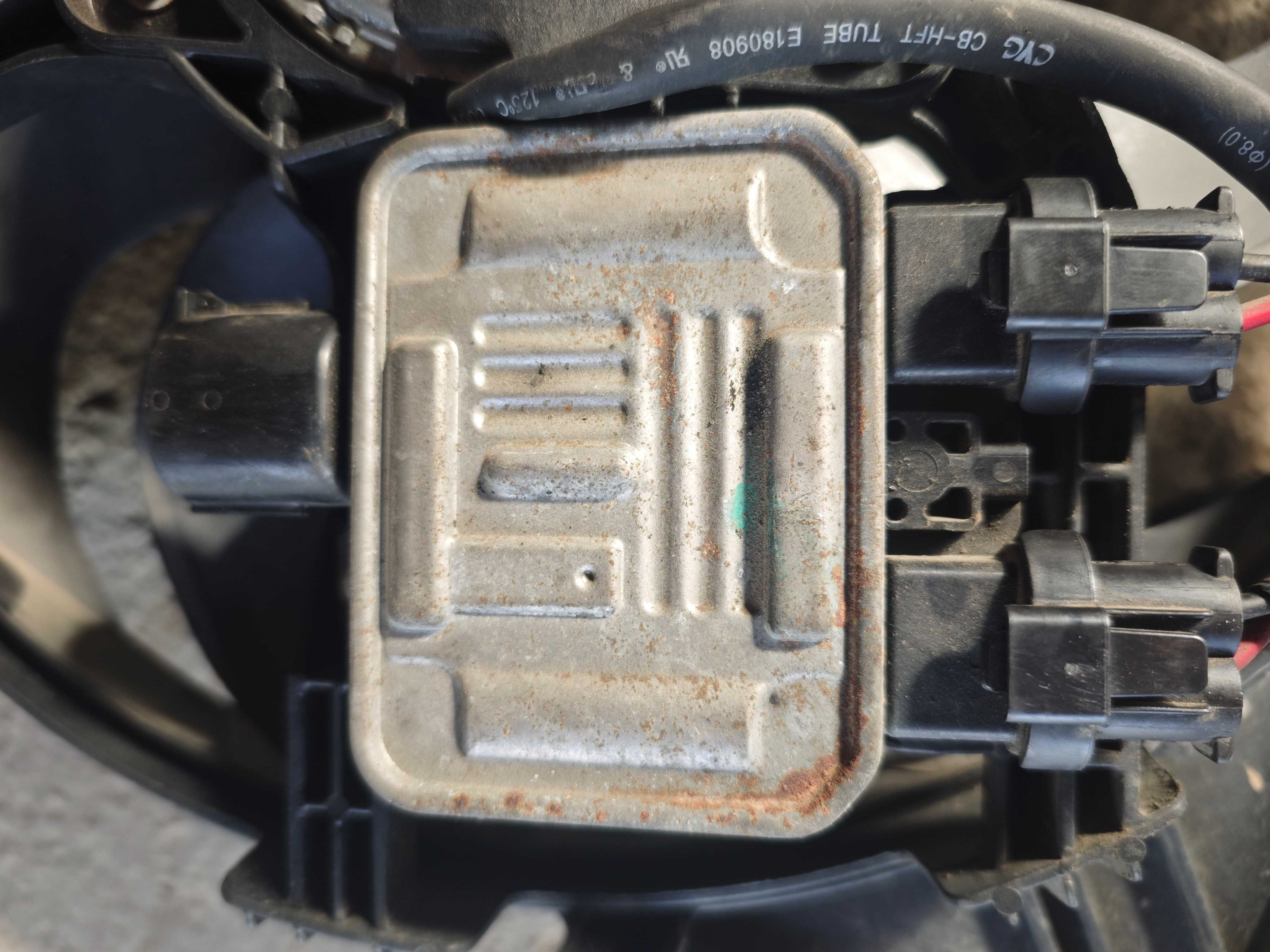 Volvo XC60 Ventilator set complet sau se poate demonta