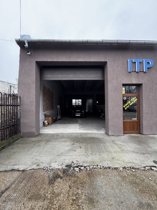 De inchiriat Hala Calarasi