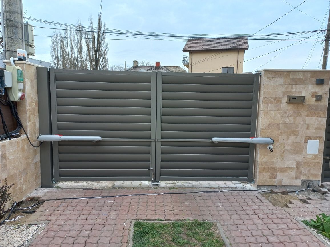 Automatizari porti