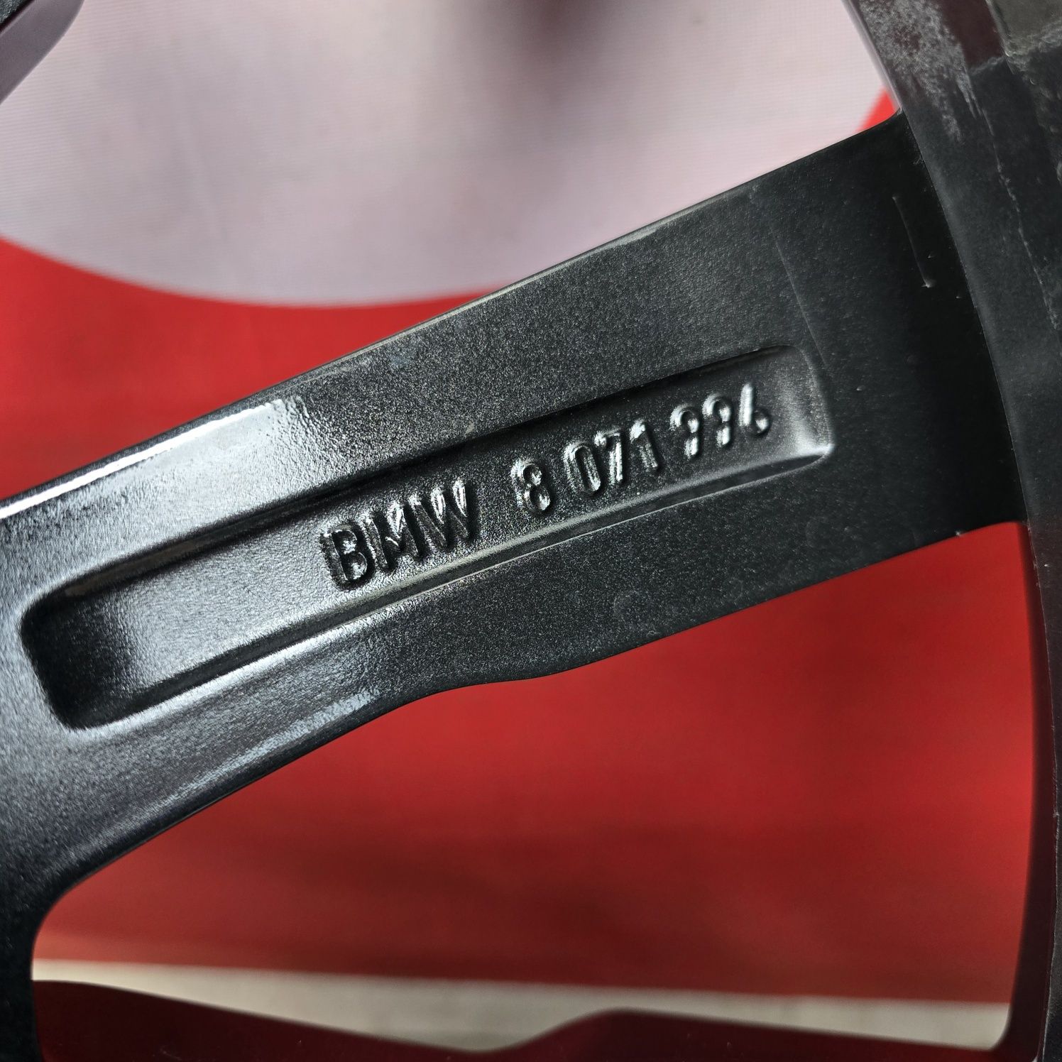 Оригинални джанти BMW 20 цола Х5 G05 Х6 G06 гуми 275 45 20  305 40 20