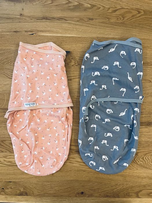 Бебешки пелени за повиване