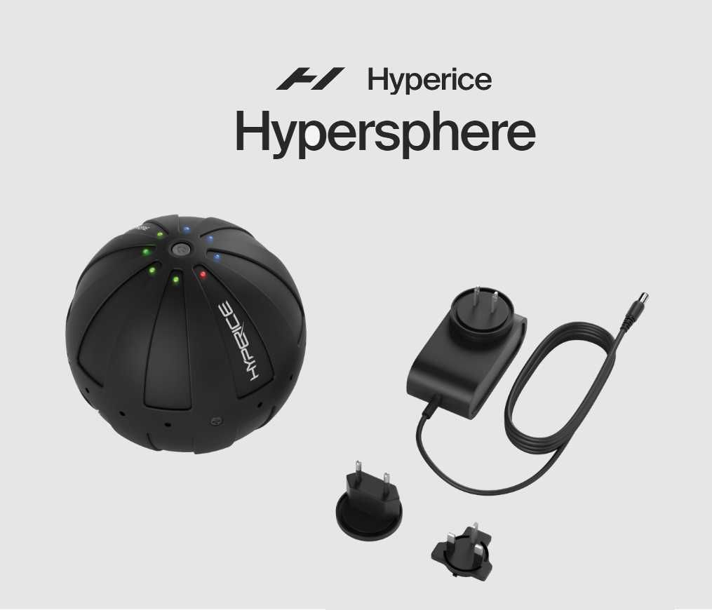 Hyperice Hypersphere Вибриращ Масажор 1 ГОДИНА ГАРАНЦИЯ